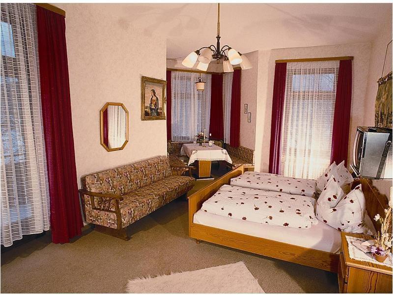 Villa Antonie باد ريشنهول المظهر الخارجي الصورة