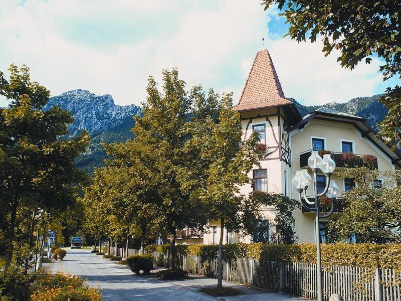 Villa Antonie باد ريشنهول المظهر الخارجي الصورة